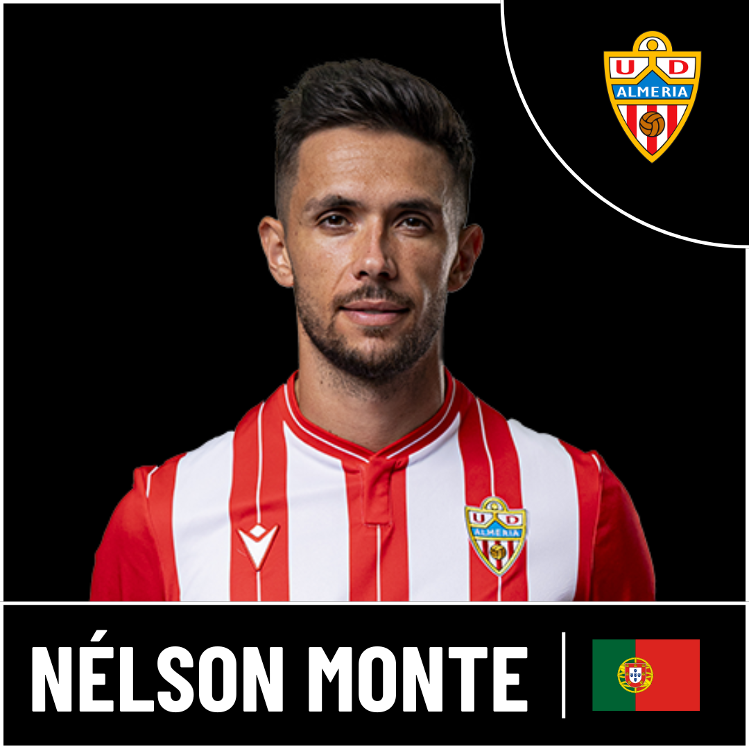 nelson monte almeria