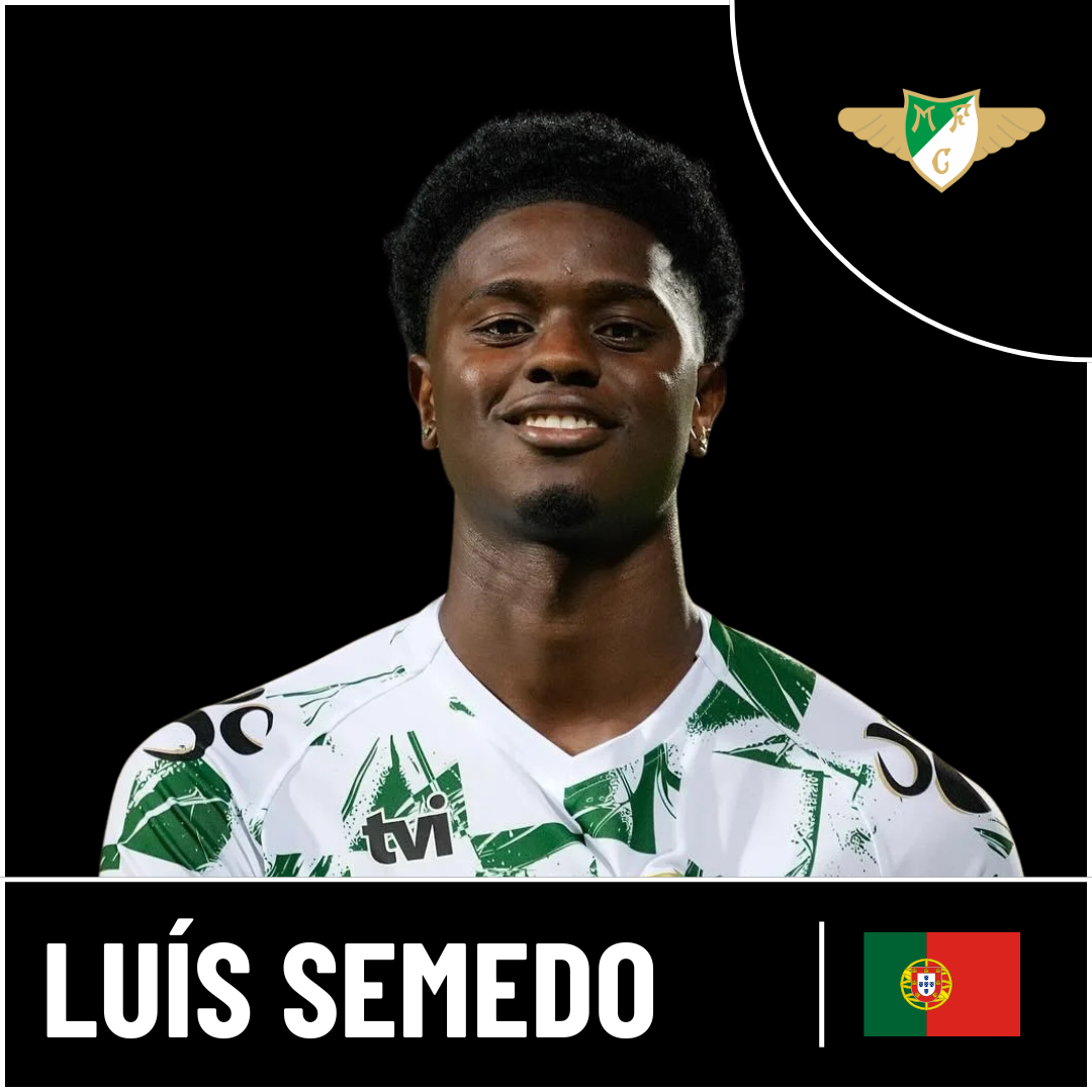 semedo moreirense